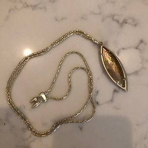 Kendra Scott Long Pendant